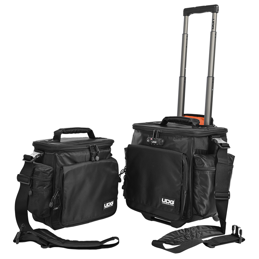 TROLLEY-SET DELUX-U9679BL/OR